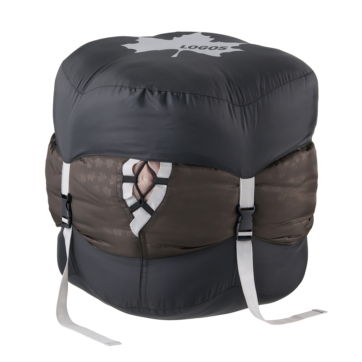 楽らく！つめこみシュラフバッグ L（-6～0℃用）  寝具