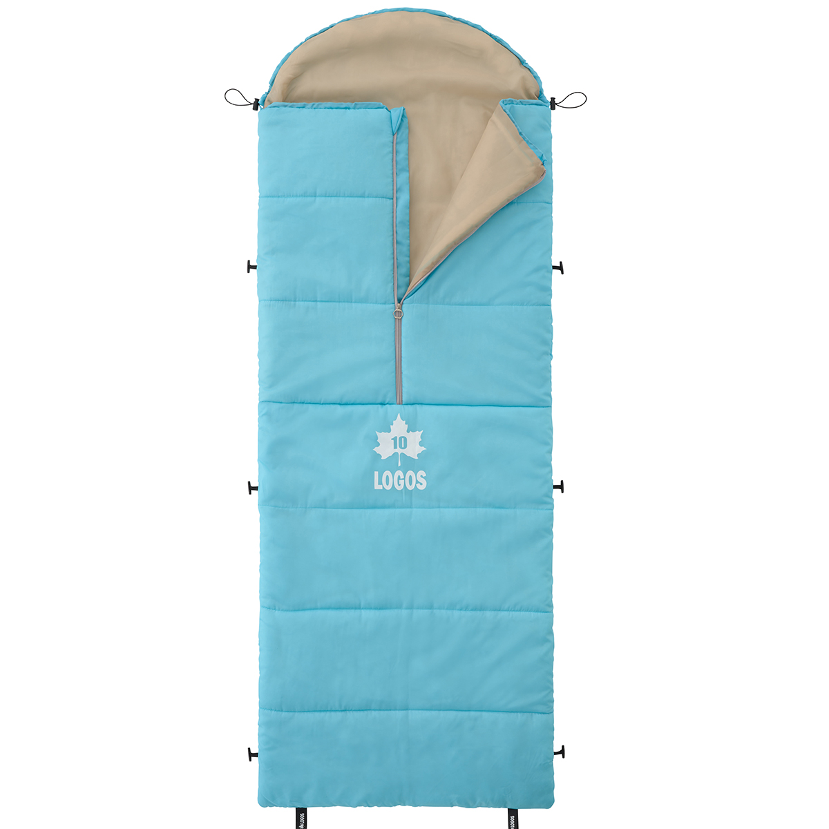 【1月29日発売開始予定】収納楽らく！丸洗いキッズスランバー・10 寝具