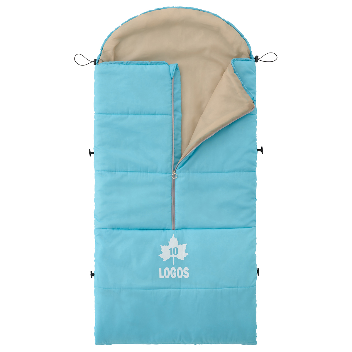 【1月29日発売開始予定】収納楽らく！丸洗いキッズスランバー・10 寝具