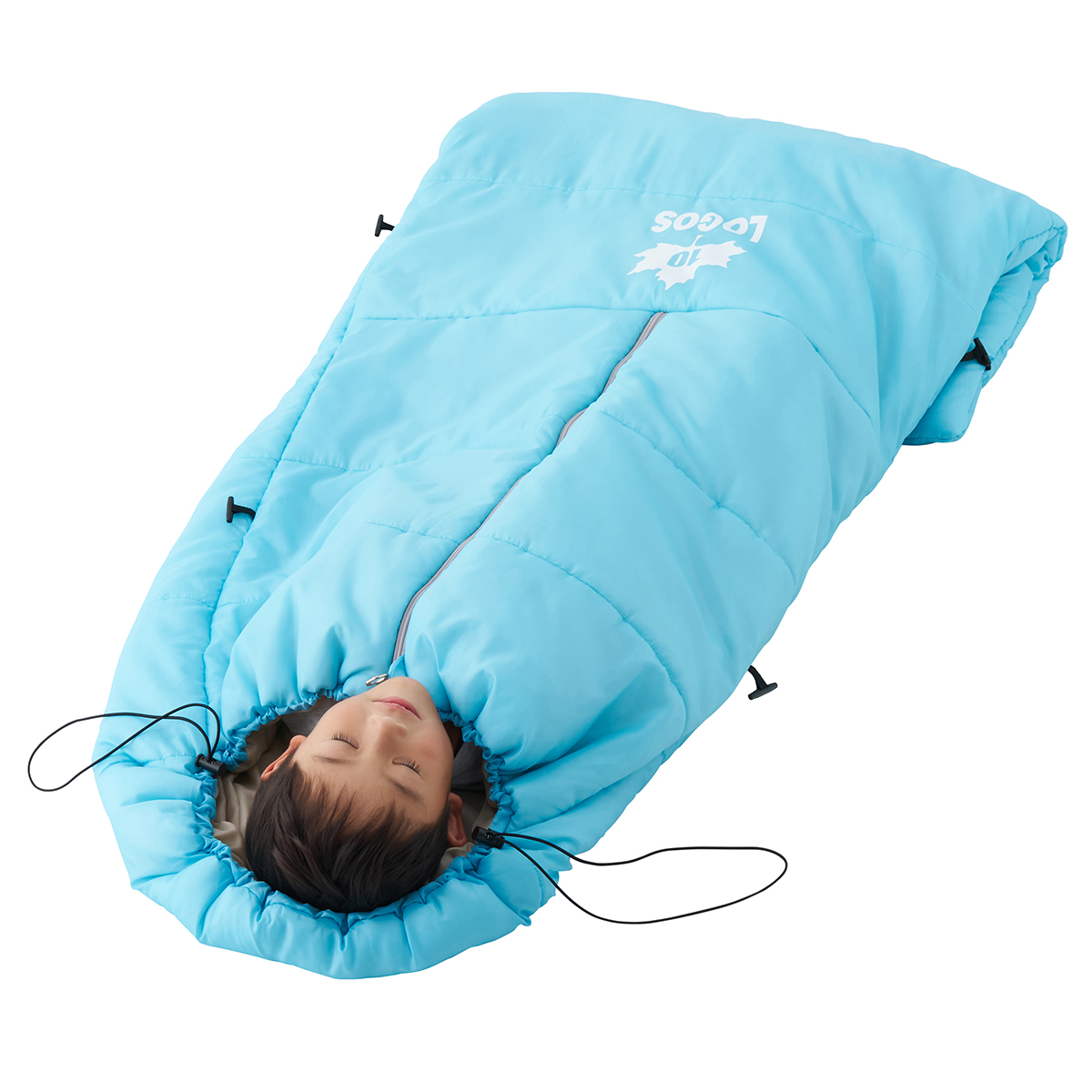 【1月29日発売開始予定】収納楽らく！丸洗いキッズスランバー・10 寝具