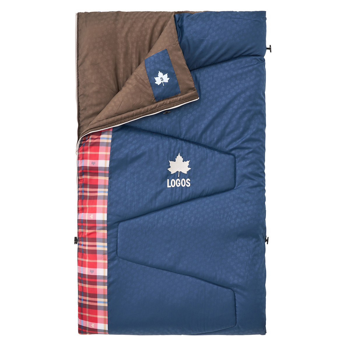 【1月29日発売開始予定】丸洗いスランバーシュラフSC・5 寝具