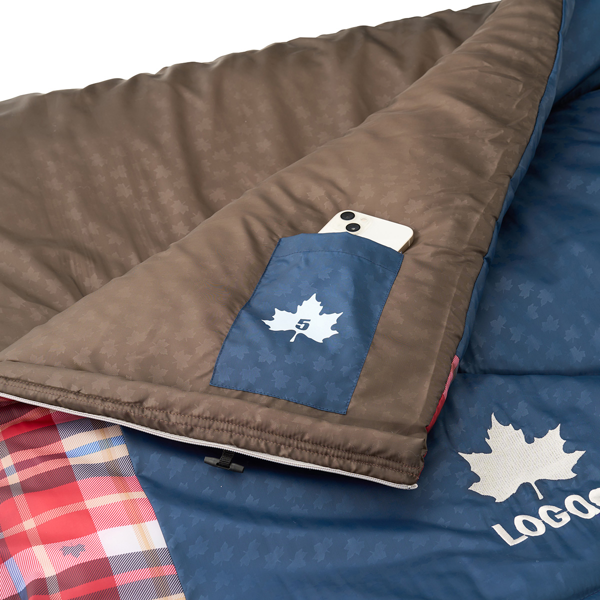 【1月29日発売開始予定】丸洗いスランバーシュラフSC・5 寝具