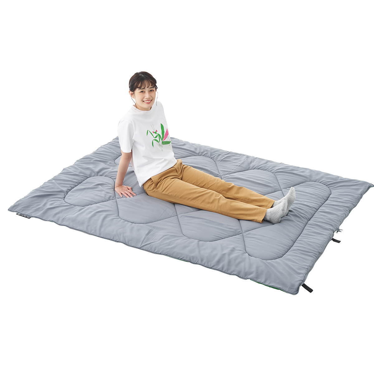 ROSY 丸洗いシュラフ・5 寝具