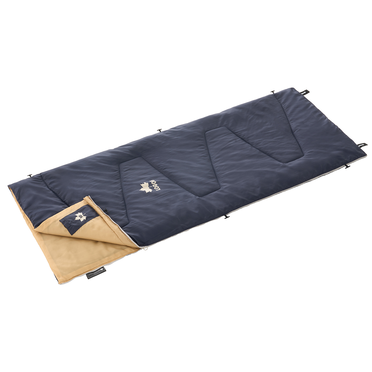 シュラフコンフォーター 抗菌防臭 丸洗いディープスリーパー（SC）・10 寝具