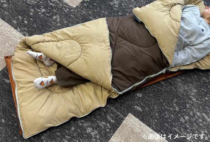 ダブルファスナー