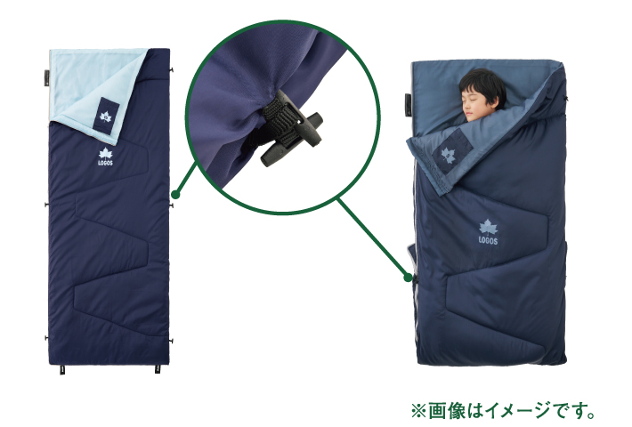 子供から大人まで幅広いサイズに対応