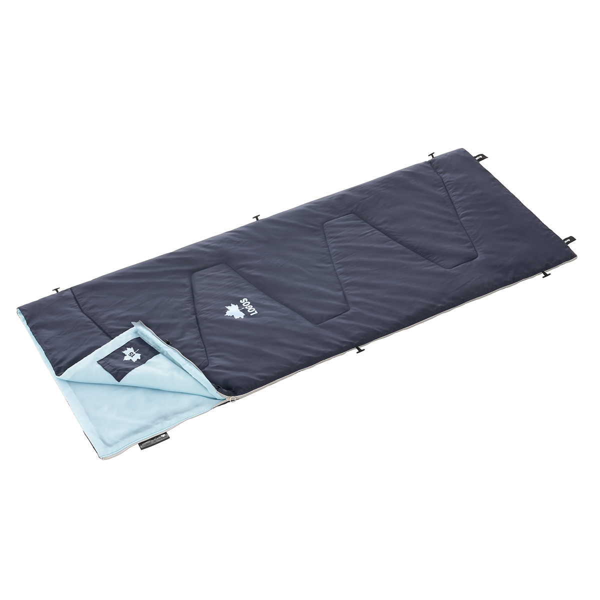 シュラフコンフォーター 抗菌防臭 丸洗いディープスリーパー（SC）・15 寝具