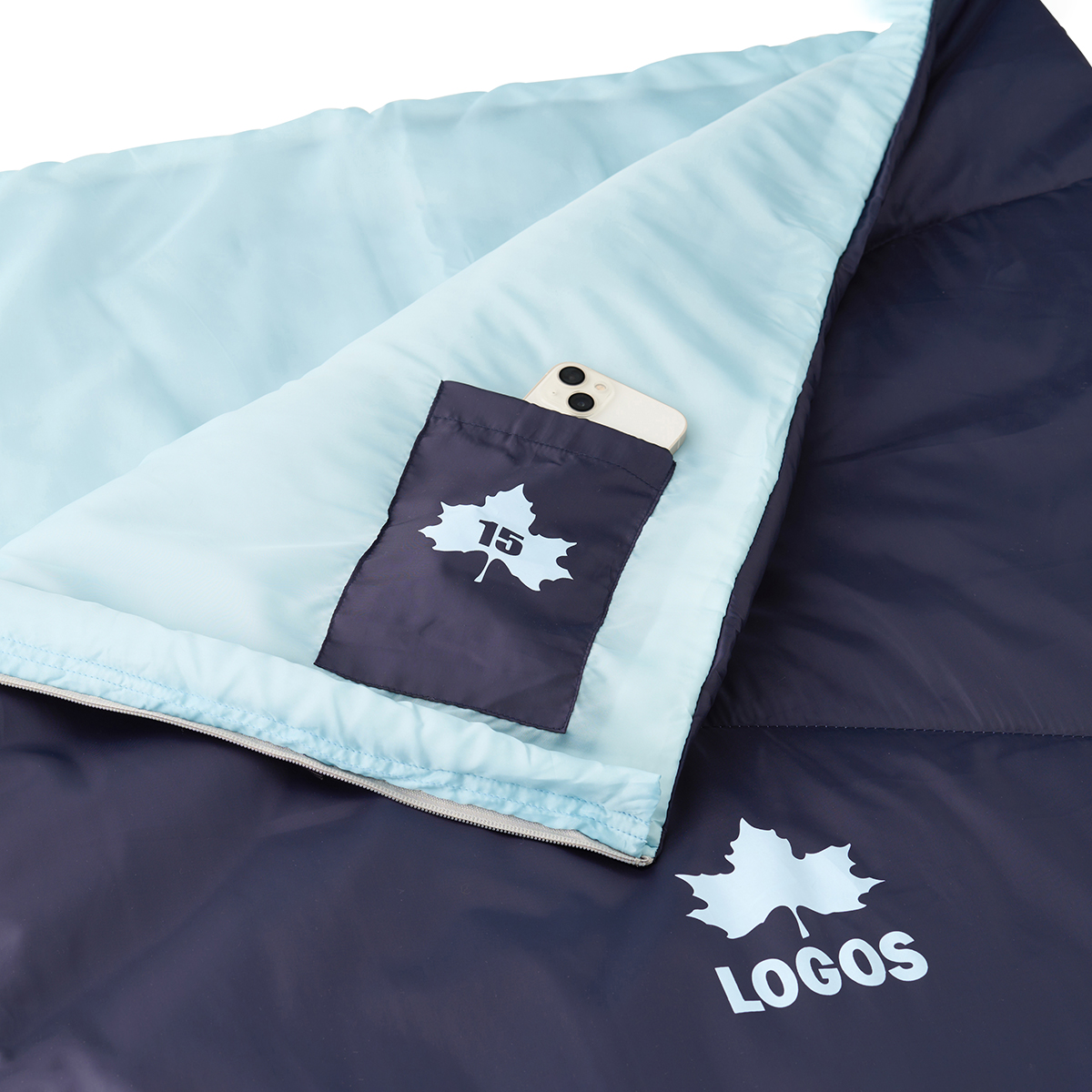 シュラフコンフォーター 抗菌防臭 丸洗いディープスリーパー（SC）・15 寝具