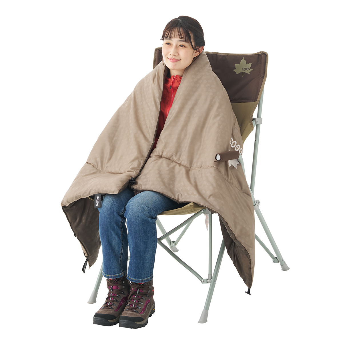 【2月上旬発売開始予定】シュラフコンフォーター・体感6℃ UP 寝具