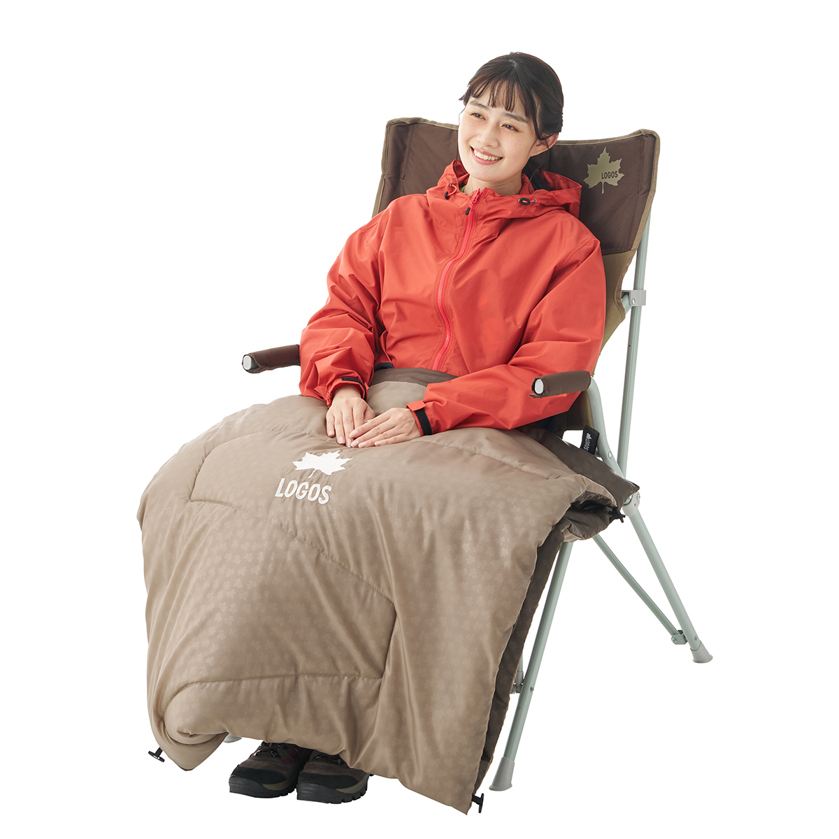 【2月上旬発売開始予定】シュラフコンフォーター・体感6℃ UP 寝具