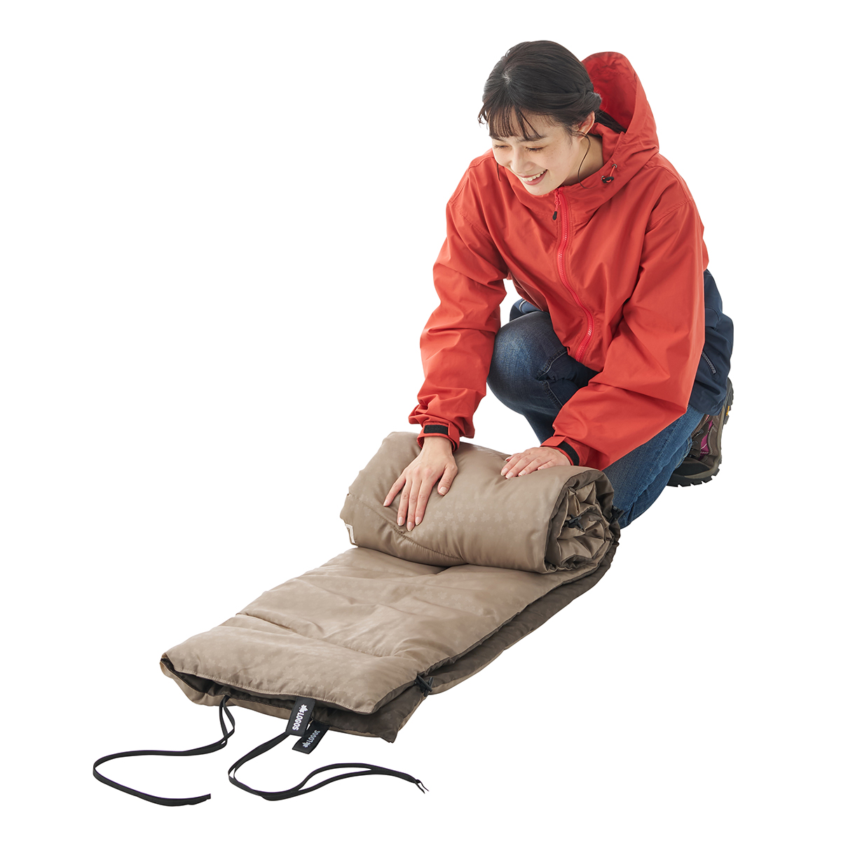 【2月上旬発売開始予定】シュラフコンフォーター・体感6℃ UP 寝具