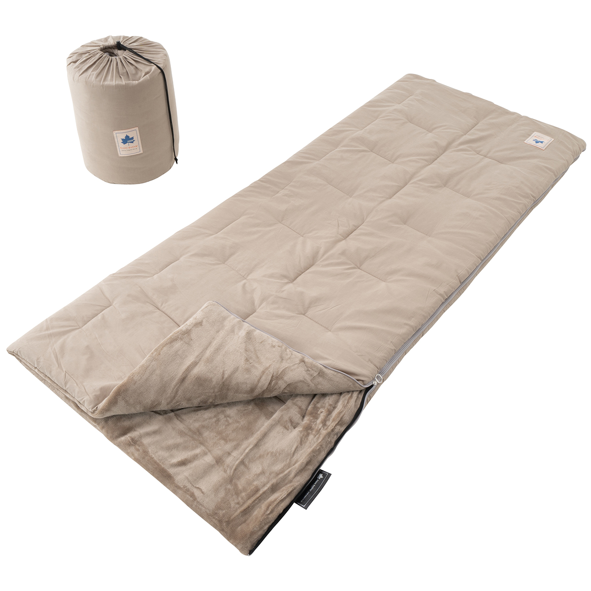 コットンやわらかシュラフ・6 寝具