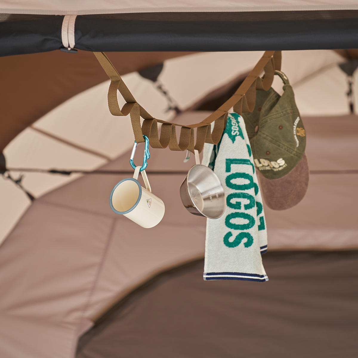 LOGOS ドリップベルト・ベーシック テントアクセサリ