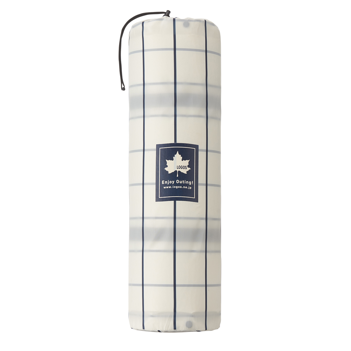 デザインセルフインフレートマット・SOLO（ピンストライプ） 寝具