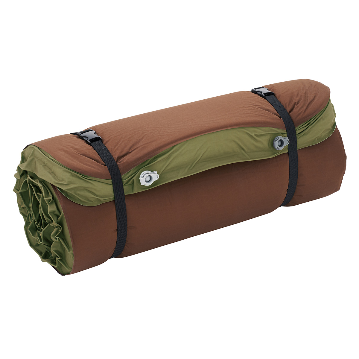 （快速タブルバルブ）120セルフインフレートベッド 寝具