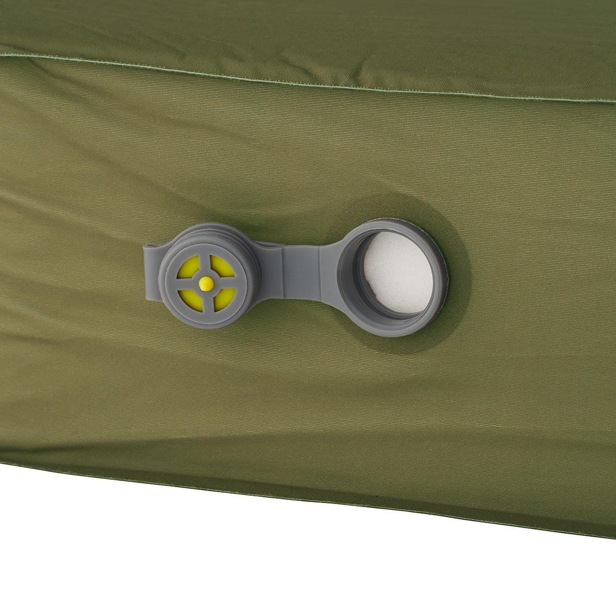 （快速タブルバルブ）120セルフインフレートベッド 寝具