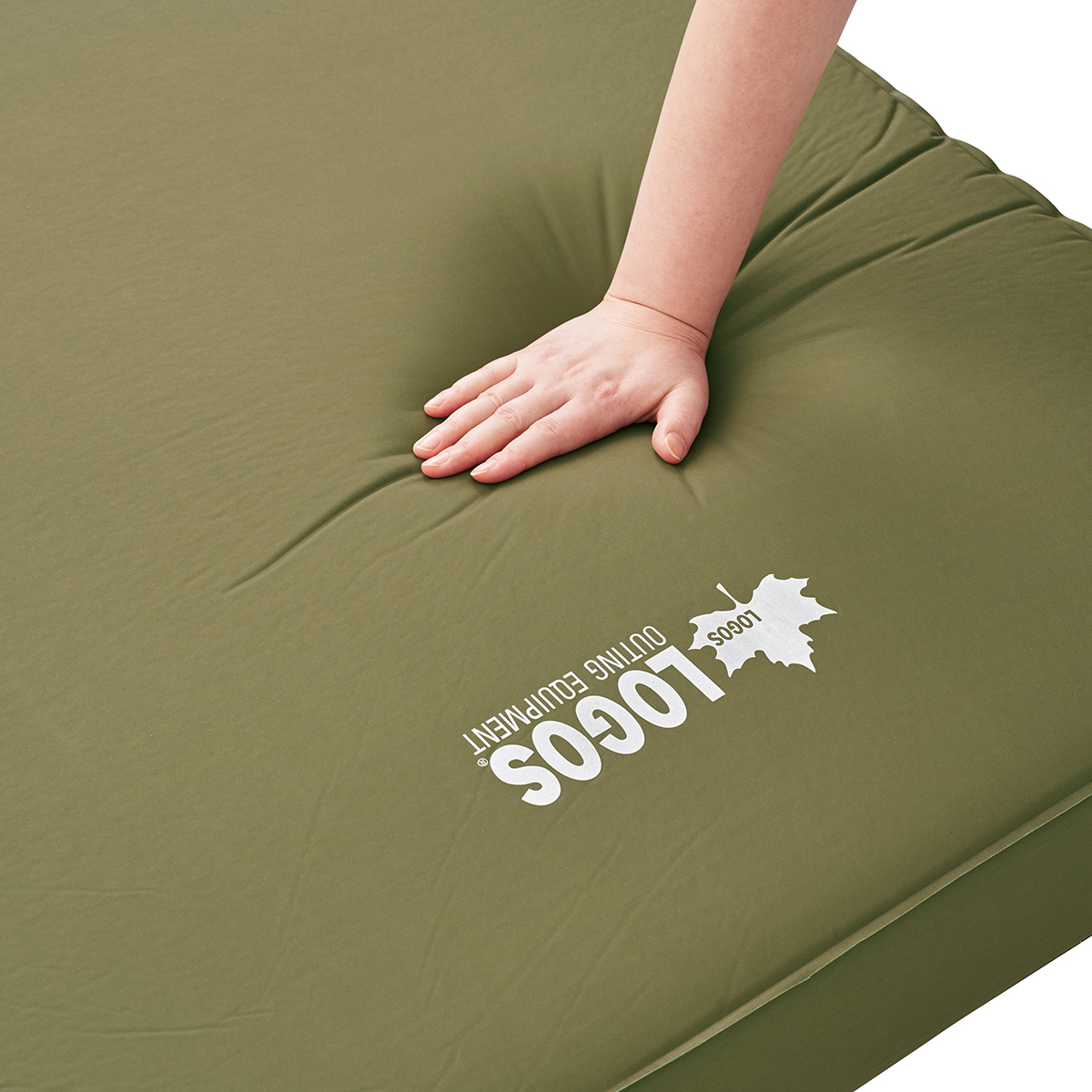 （快速タブルバルブ）120セルフインフレートベッド 寝具