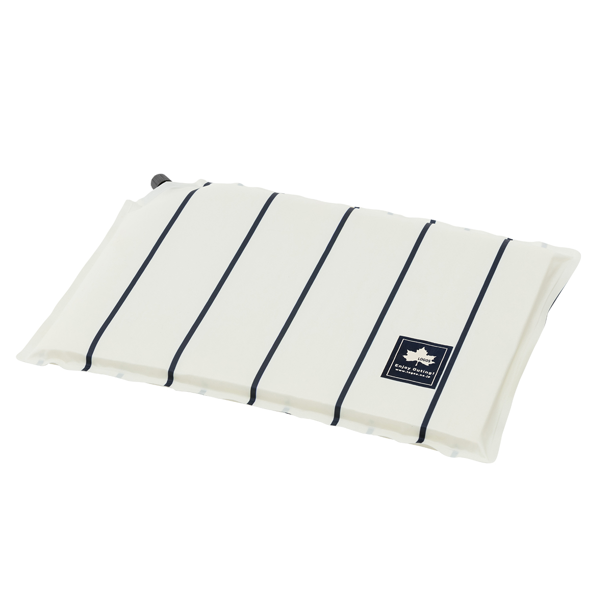 デザインインフレートざぶとん（ピンストライプ） 寝具