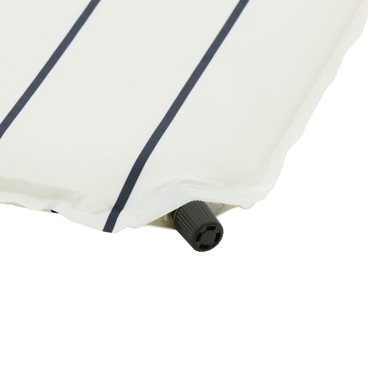 デザインインフレートざぶとん（ピンストライプ） 寝具