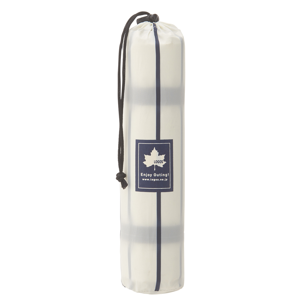 デザインインフレートざぶとん（ピンストライプ） 寝具