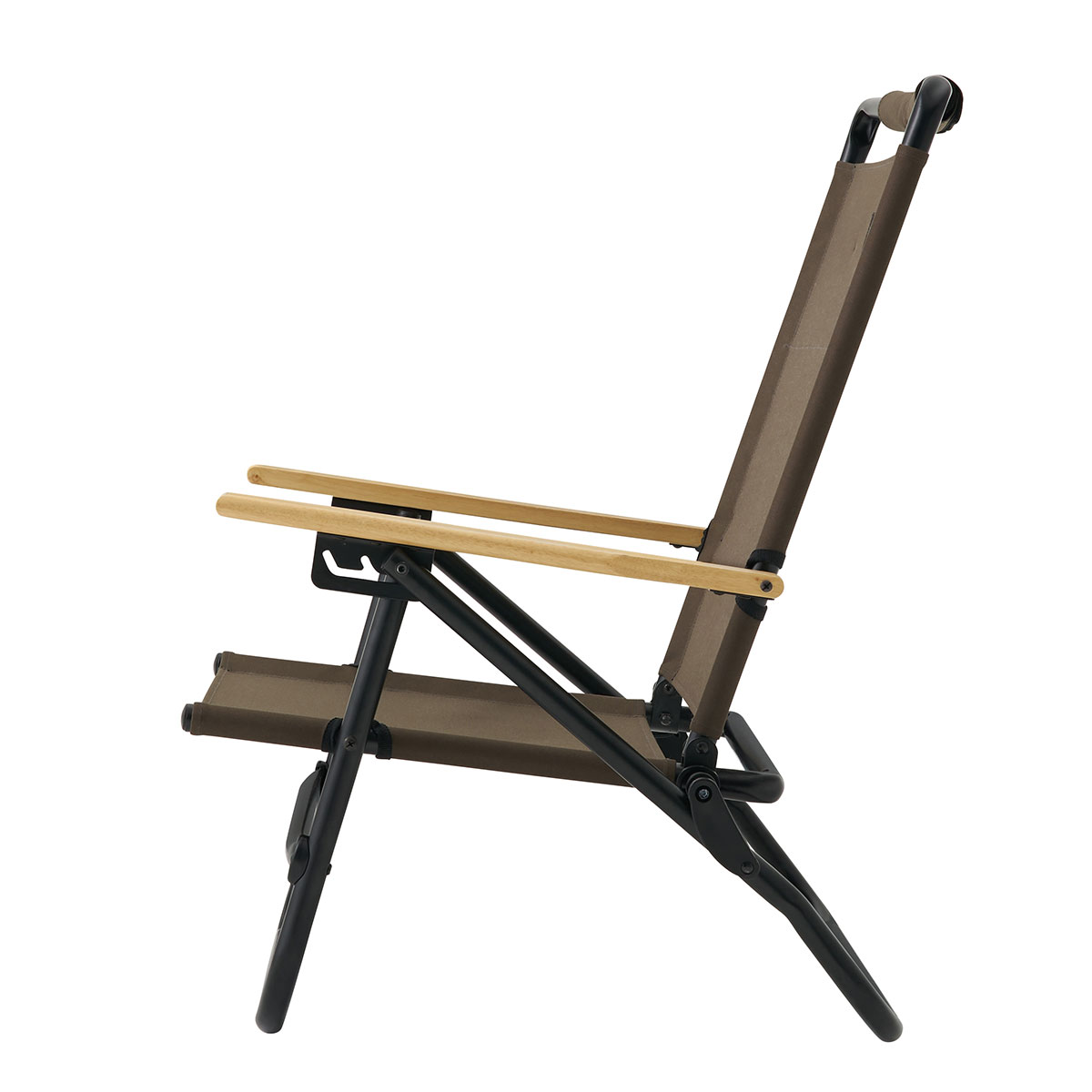 グランベーシック ハイバック囲炉裏チェアギア家具椅子・ベンチ製品情報ロゴスショップ公式オンライン