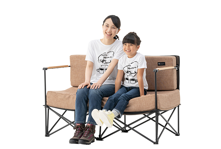 リビングソファのような快適性