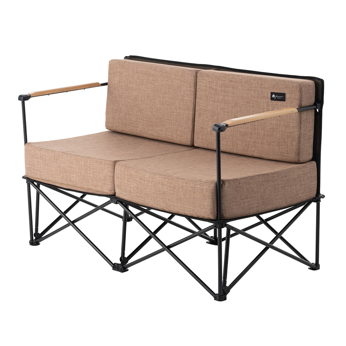 グランベーシック グランプソファ2 ギア 家具 椅子 ベンチ 製品情報 ロゴスショップ公式オンライン