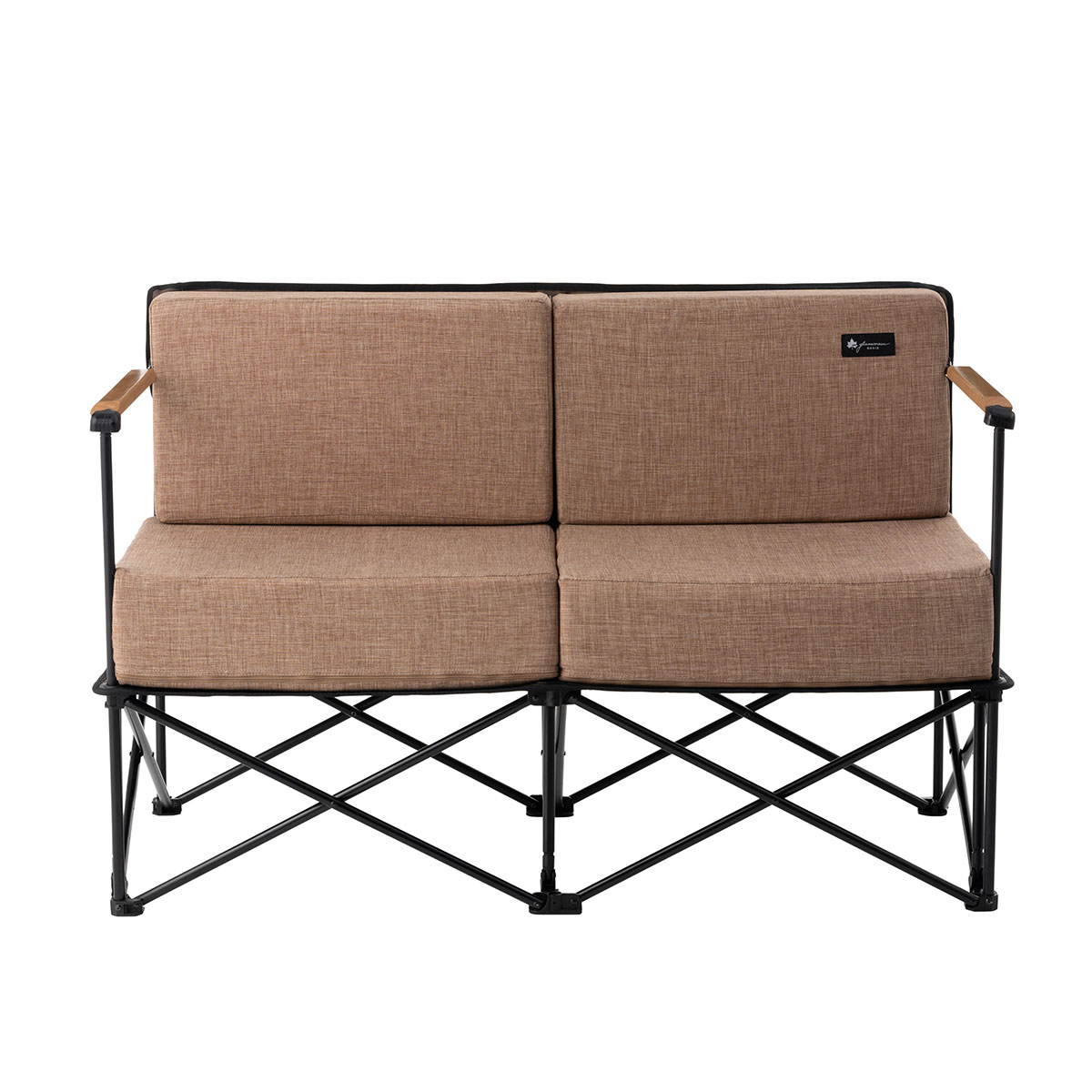 グランベーシック グランプソファ2 ギア 家具 椅子 ベンチ 製品情報 ロゴスショップ公式オンライン