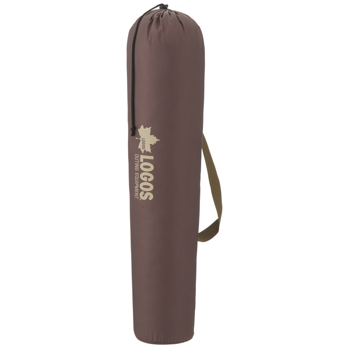 LOGOS Life バックサポートチェア（ブラウン） 家具