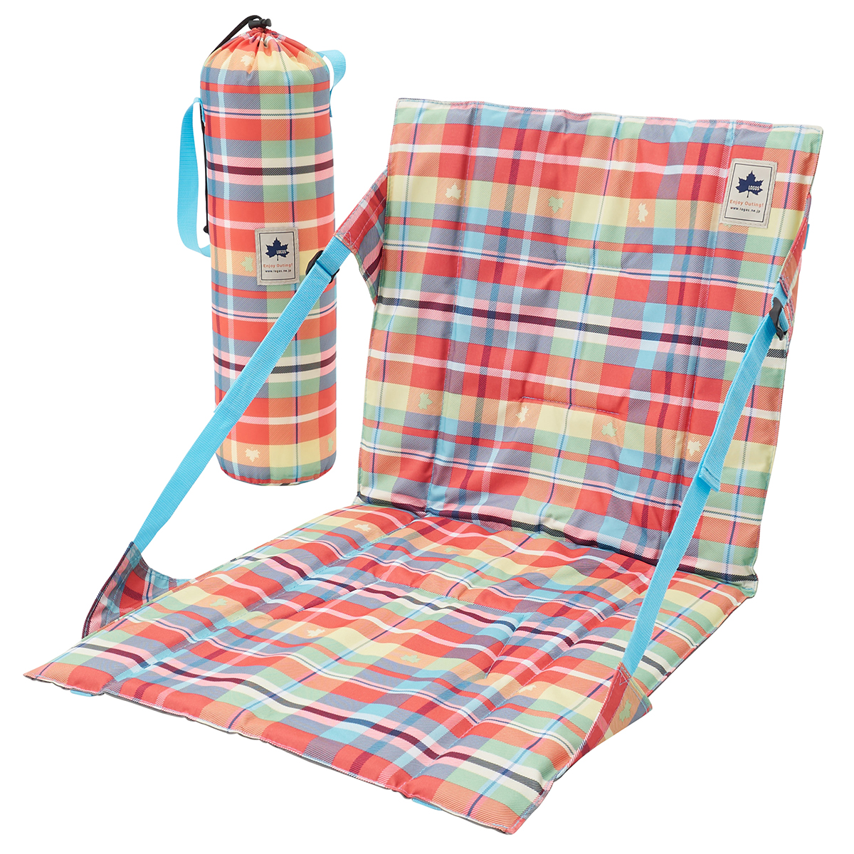 ロールアップチェア-AI（チェッカー） 家具