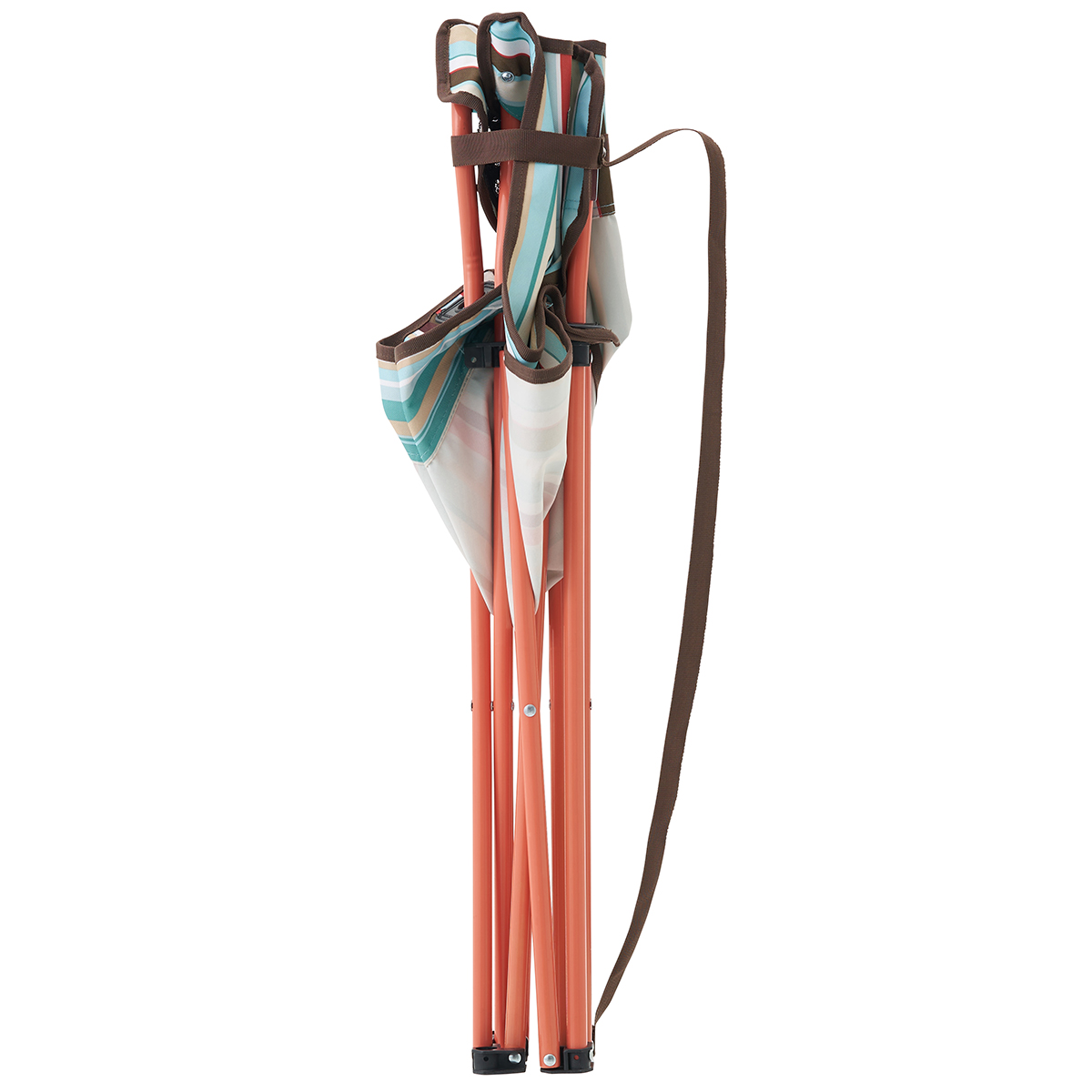 neos アームチェア2脚セット（ブルーストライプ） 家具