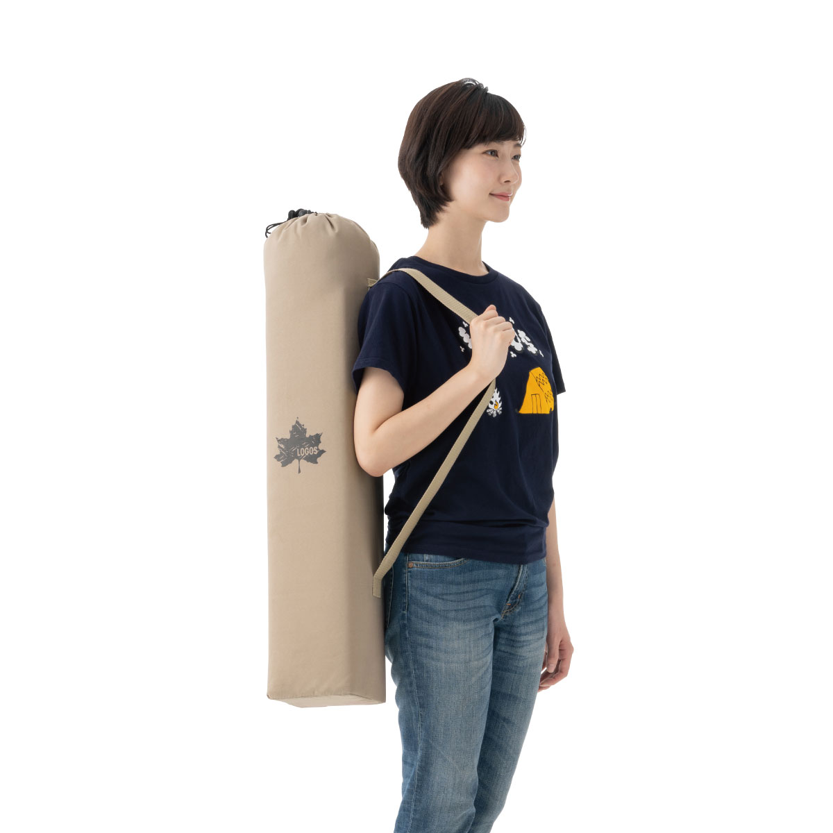 Tradcanvas ポータブルあぐらチェア|ギア|家具|椅子・ベンチ|製品情報