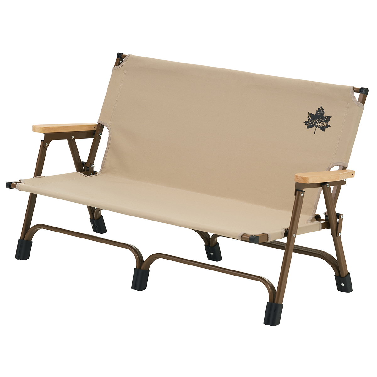 アウトドア テーブル/チェア Tradcanvas ポータブルアッセムチェアfor2|ギア|家具|椅子・ベンチ 