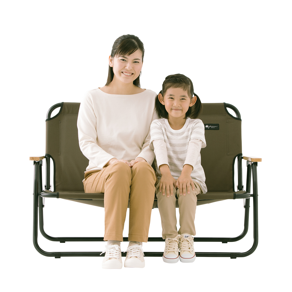 グランベーシック チェアfor2|ギア|家具|椅子・ベンチ|製品情報|ロゴス 