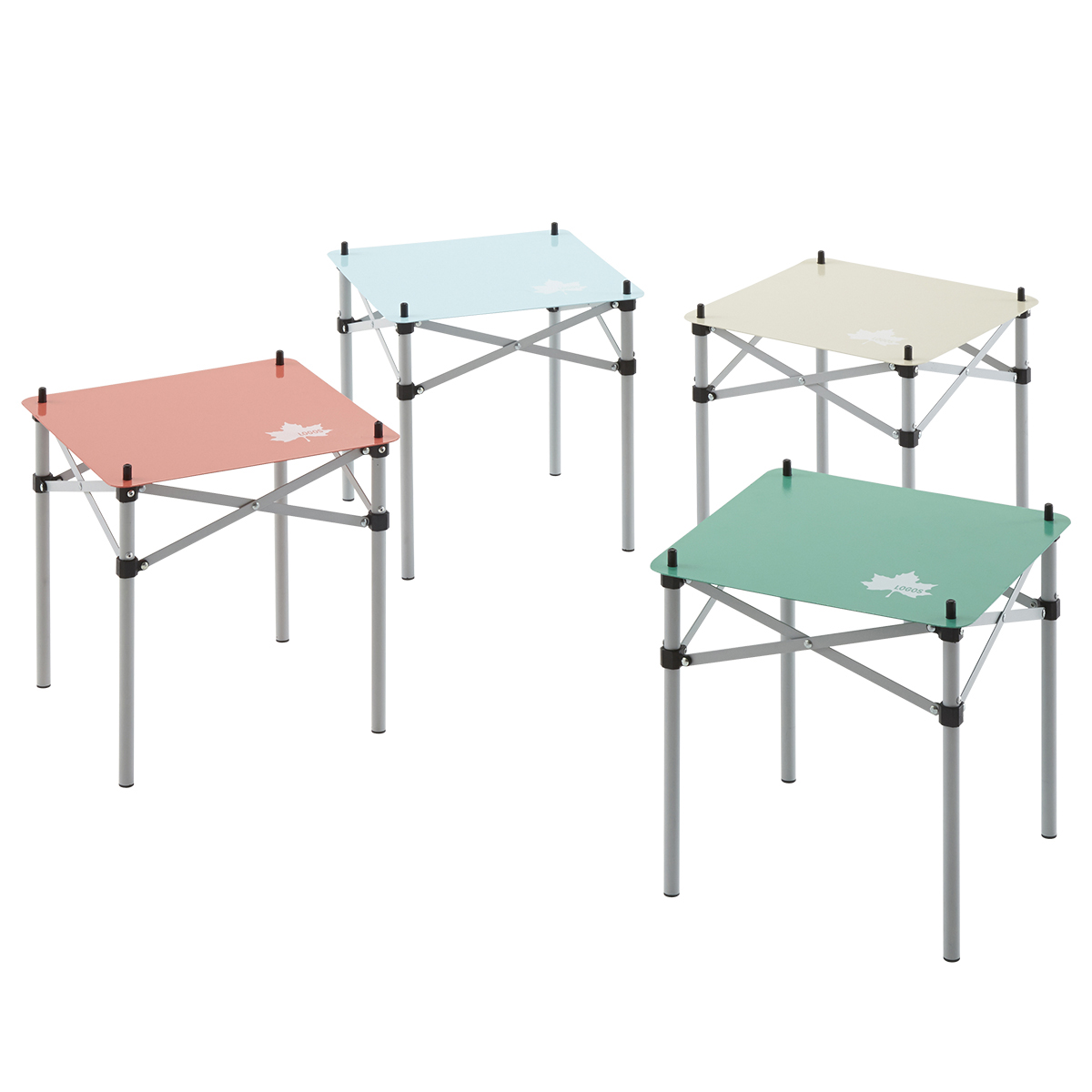 システムキュービックラックテーブル4 家具