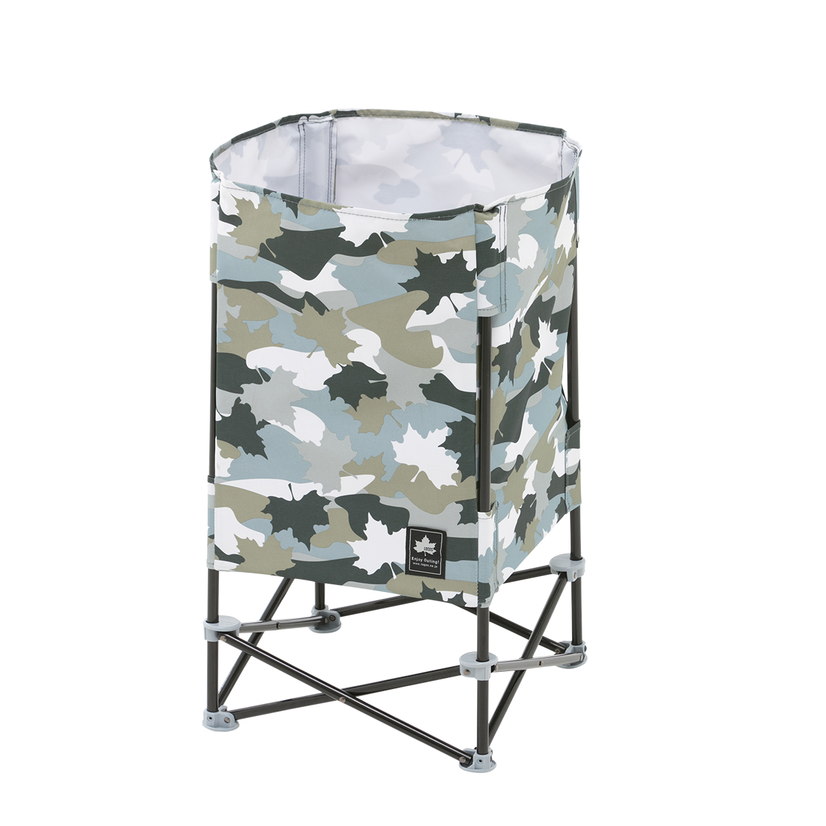 丸洗いポンポンとりあえずスタンド（カモフラ） 家具