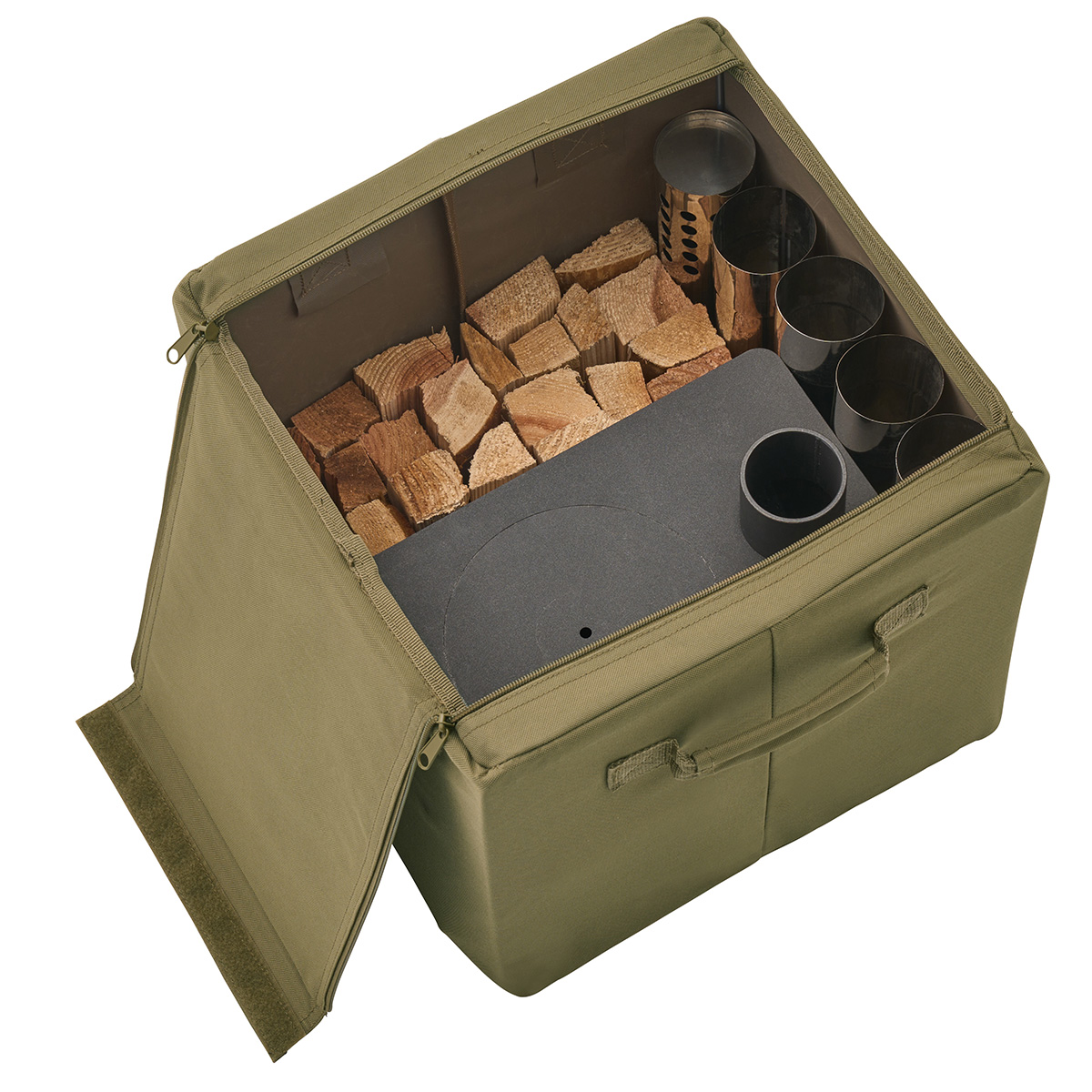 LOGOS カートインBOX・40 キャリー