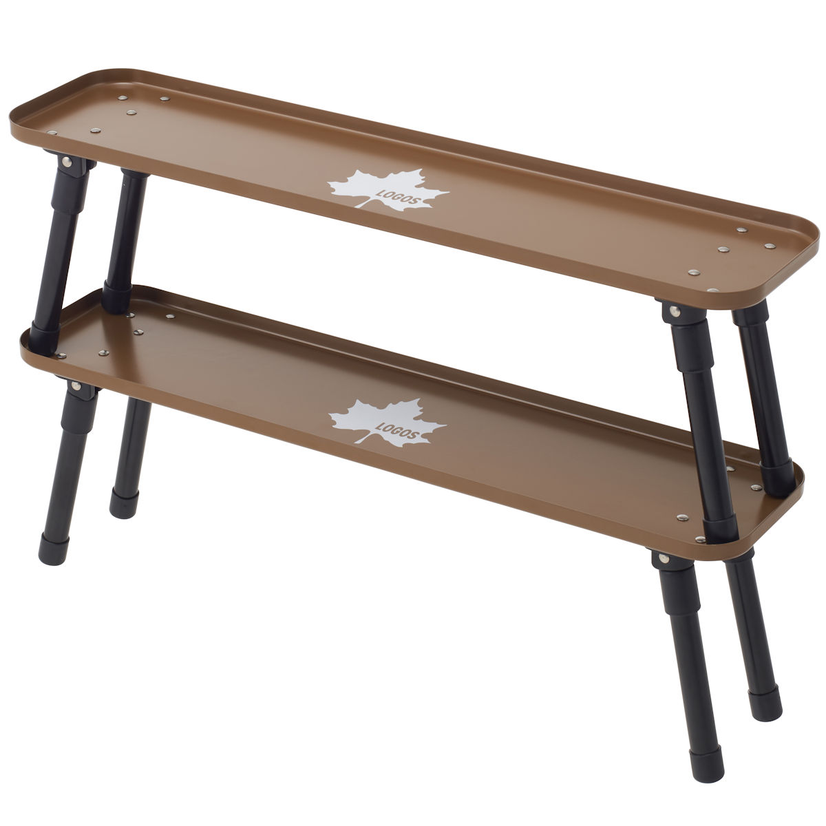囲炉裏ラックテーブル（2pcs） 家具