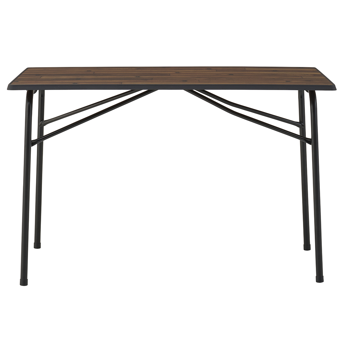 アウトドア テーブル/チェア Tracksleeper ワークアイアン100kテーブル|ギア|家具|テーブル|製品 
