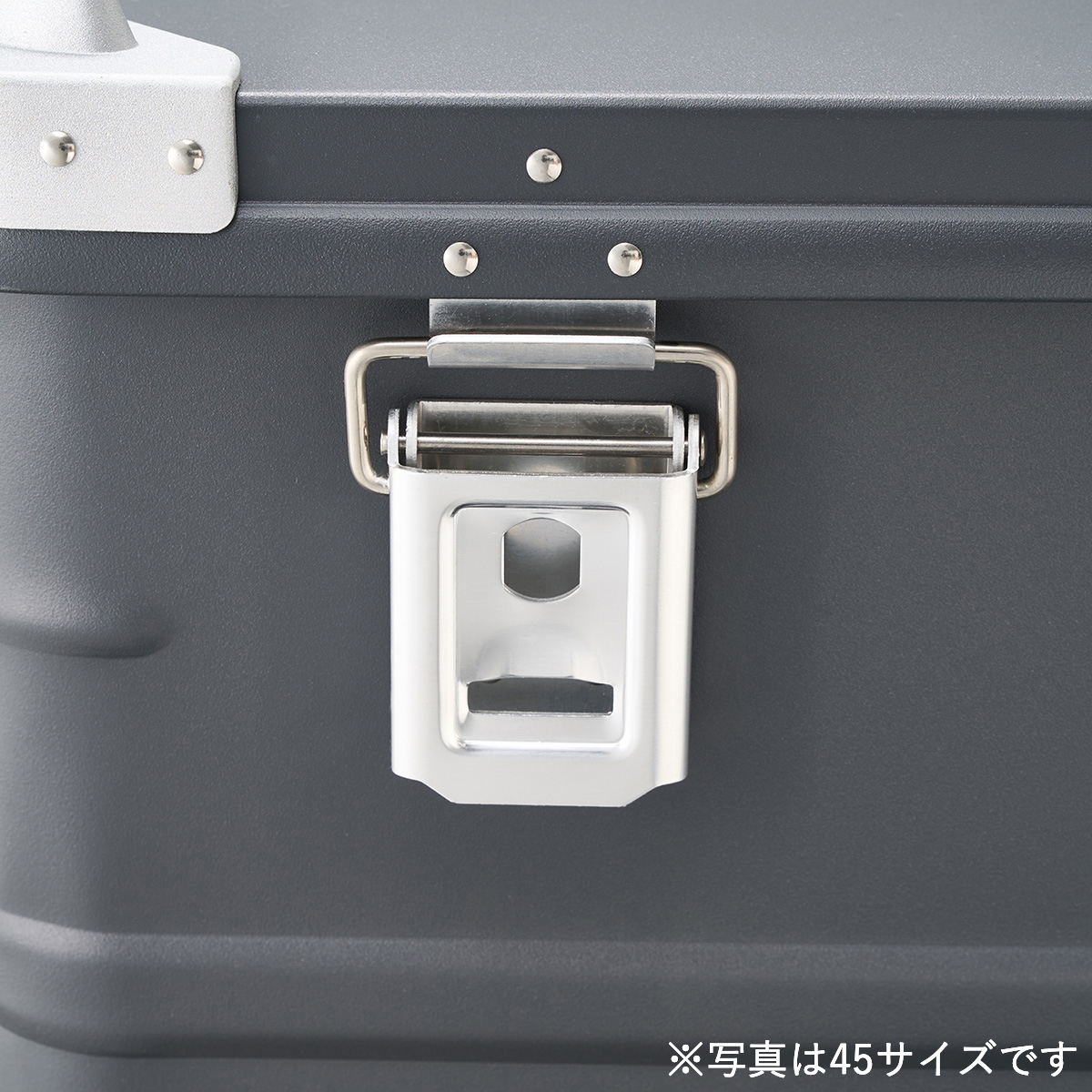 LOGOS クラシコメタルトランク・95 (サンド) キャリー