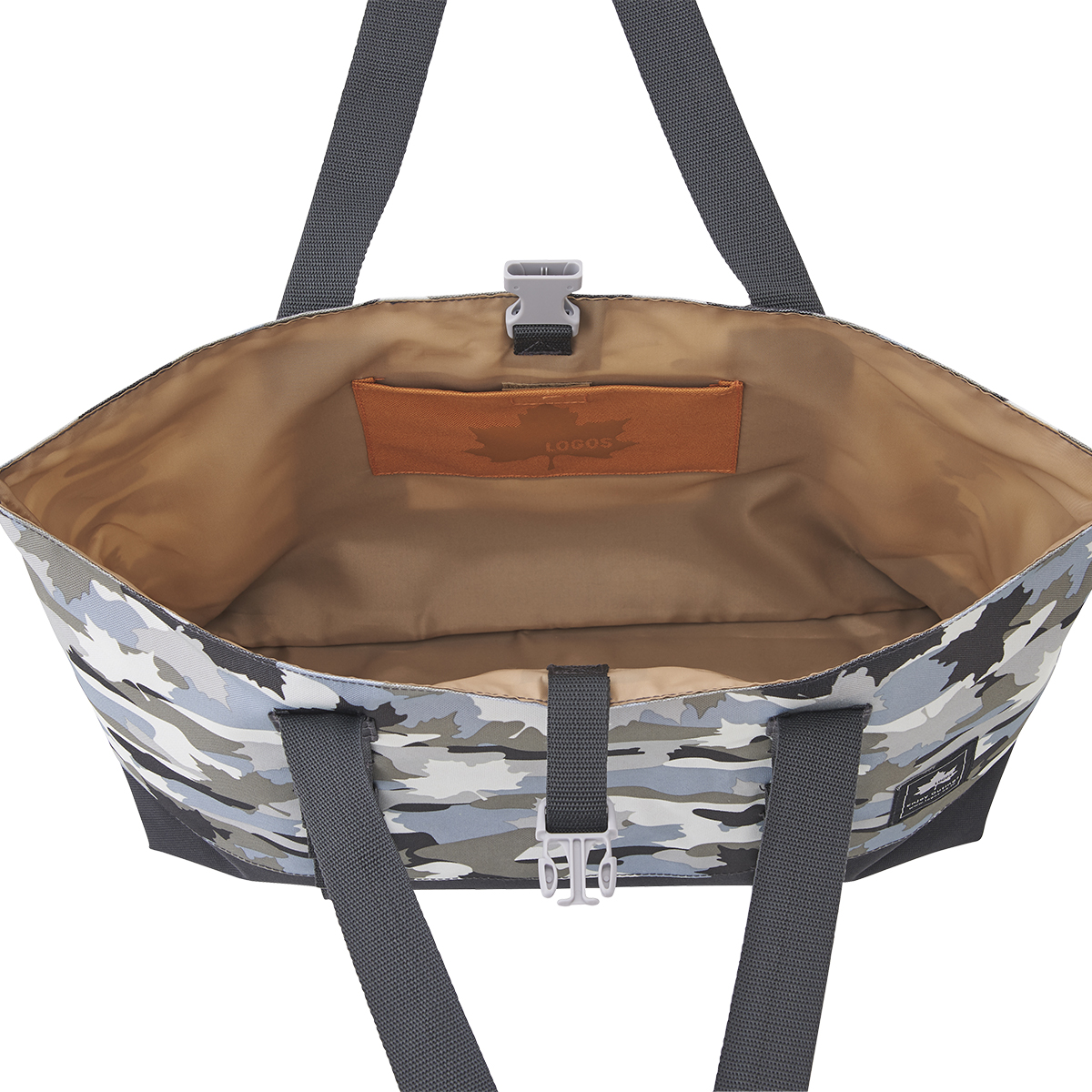 デザイン トートバッグL（カモフラ） バッグ