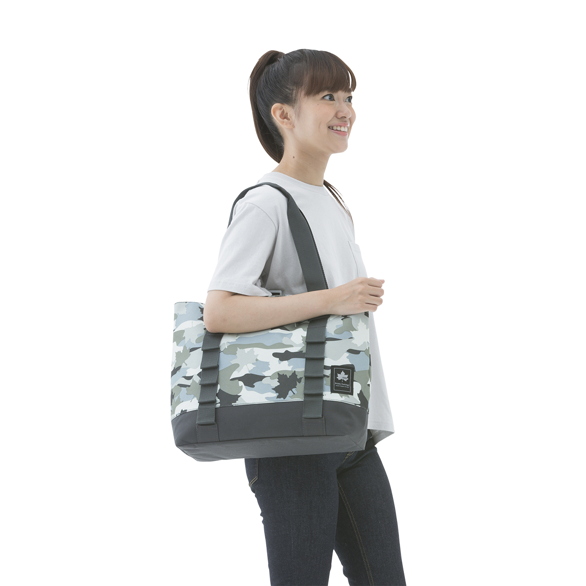 デザイン トートバッグM バッグ