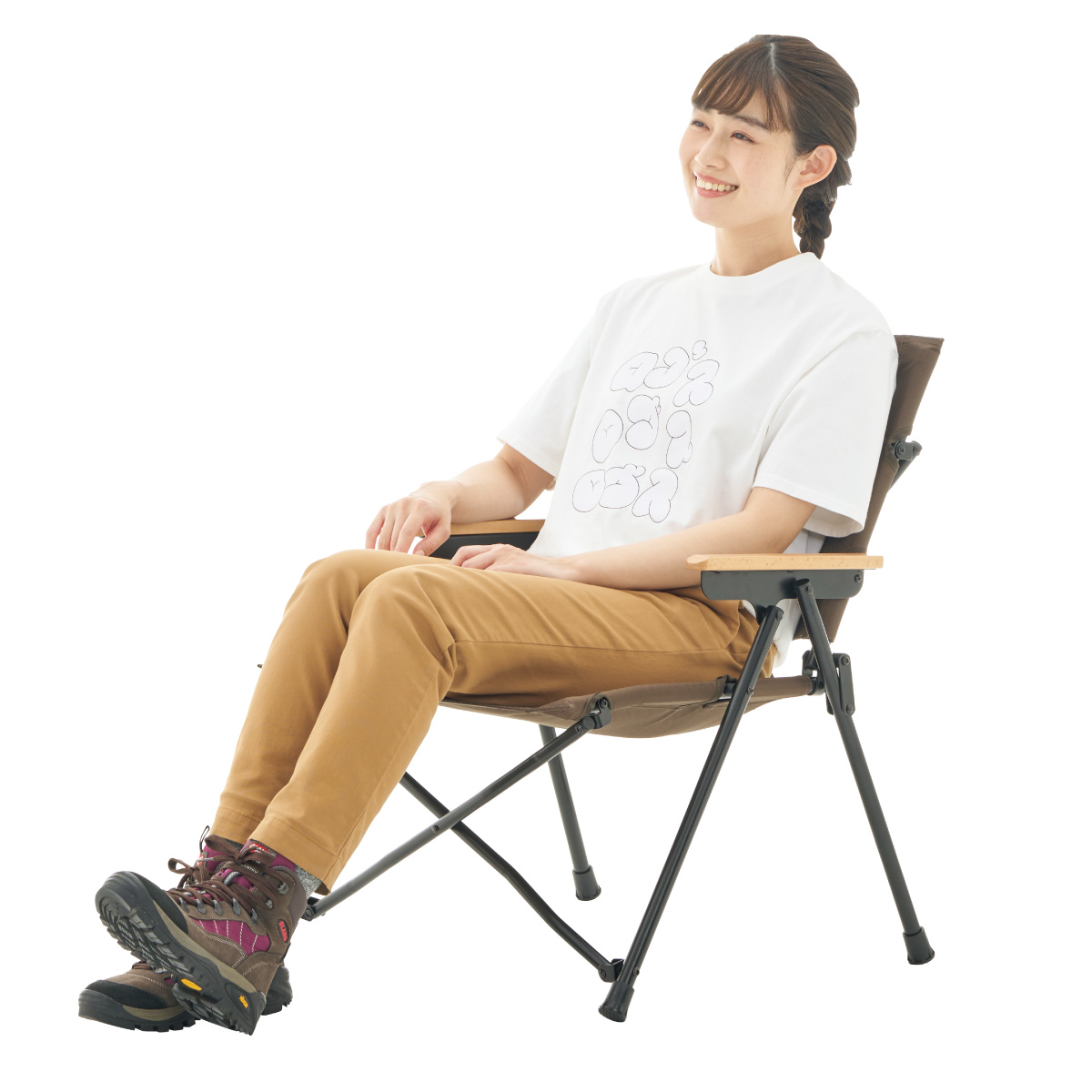 【6月26日販売開始】ツーリングライトチェア 家具