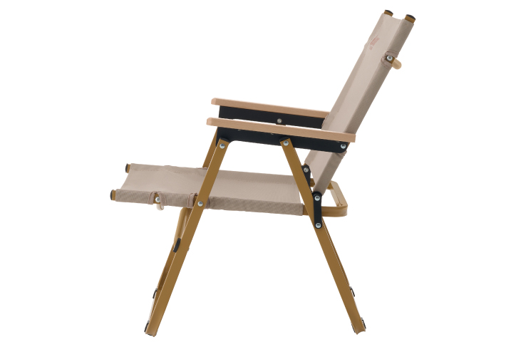 ロースタイルキャンプに最適