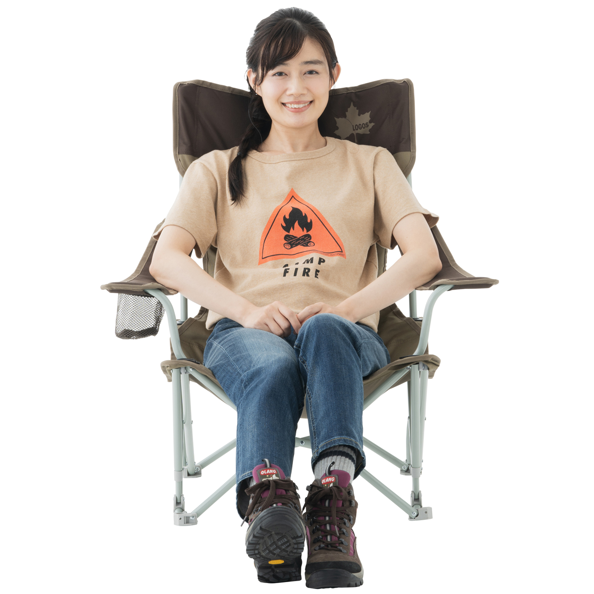 LOGOS Life ヒーリングチェア 家具