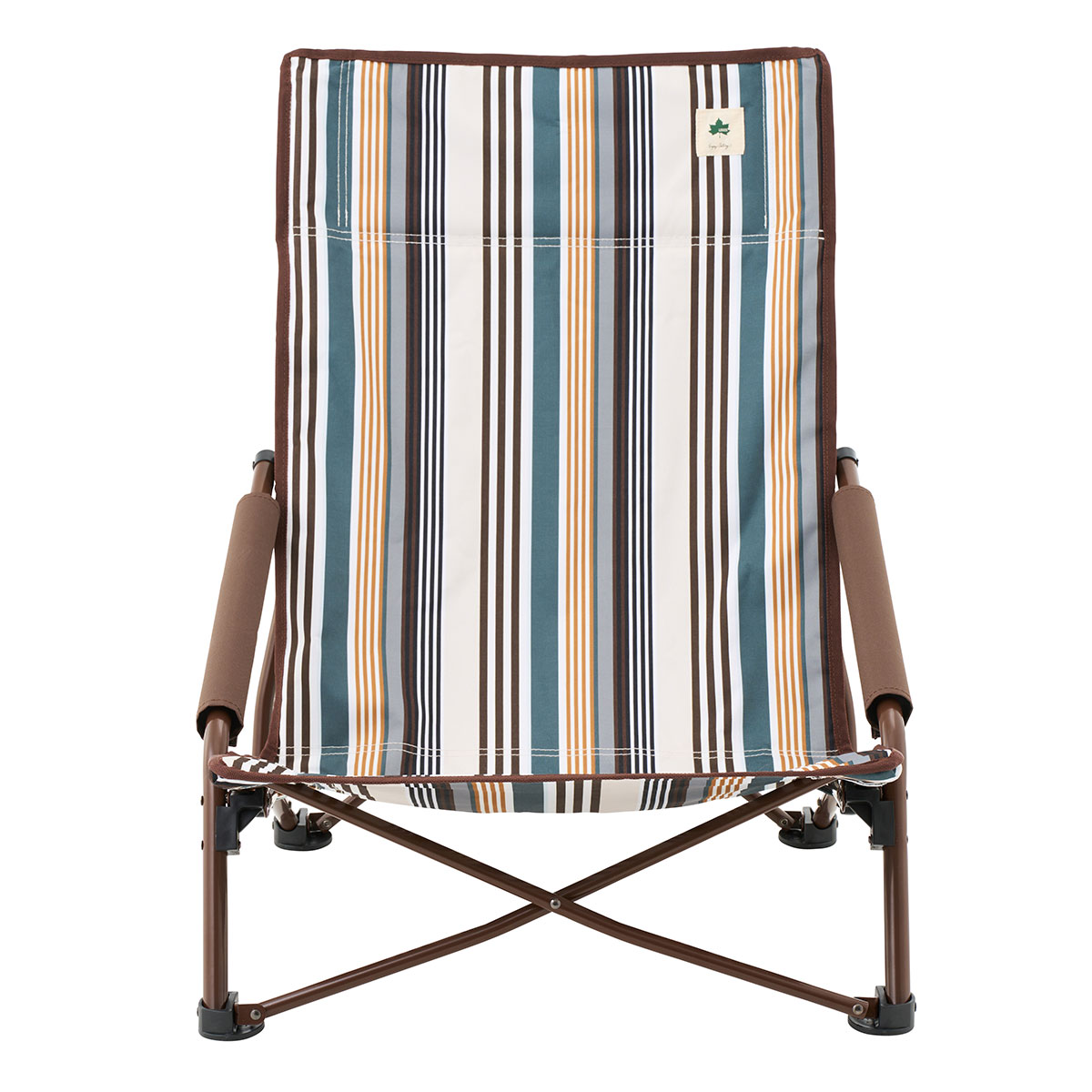 デザインあぐらチェア（Stripe） 家具
