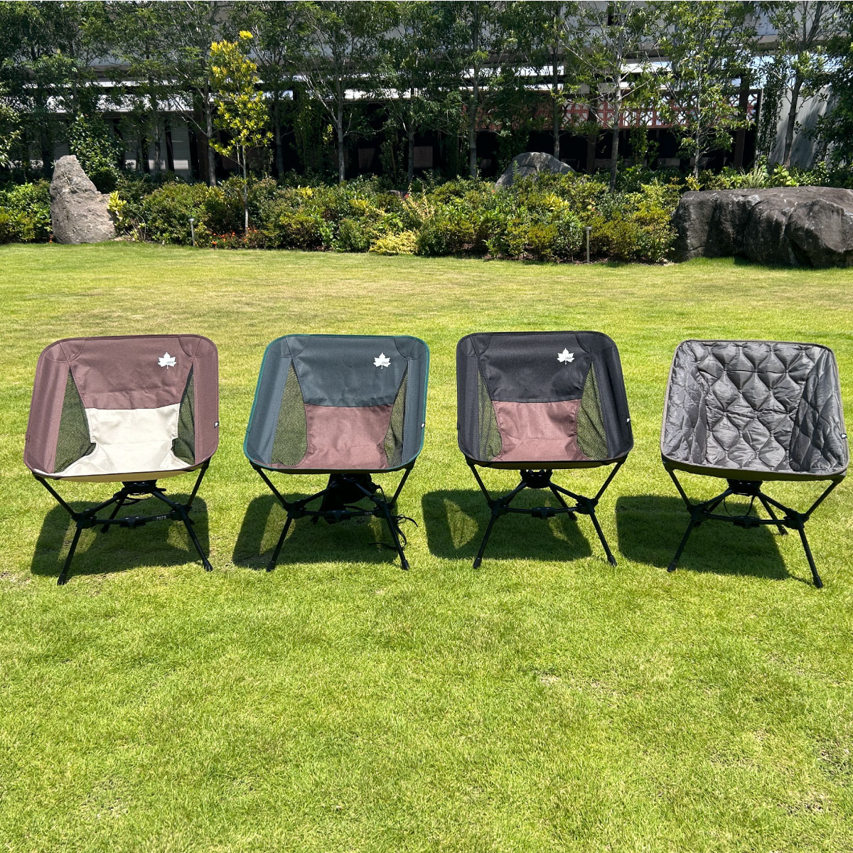 【8月28日販売開始】LOGOS トライチェア・シート 家具