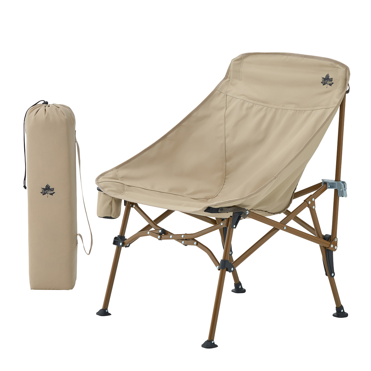 Tradcanvas イージーワイドラップドチェア 家具