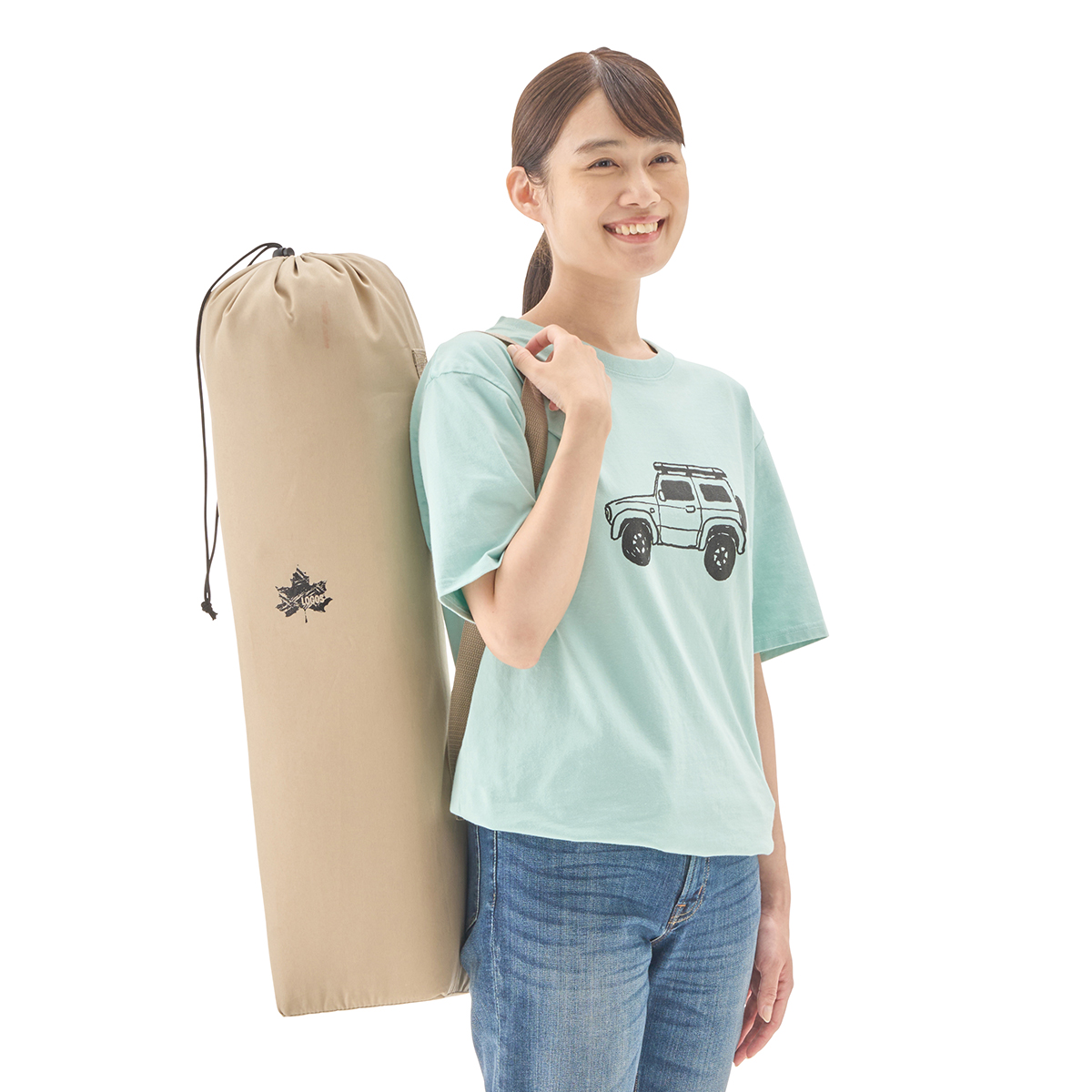 Tradcanvas イージーワイドラップドチェア 家具