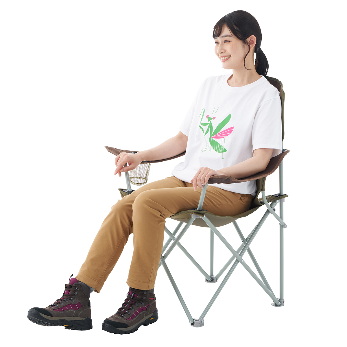 バックアシストアームチェア 家具